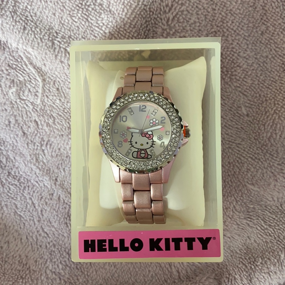 Hello Kitty Adult Watch
